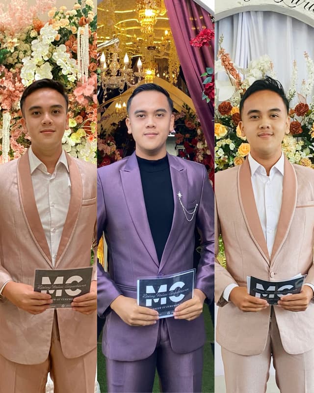 MC Wedding